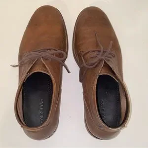 Cole Haan | Shoes | Cole Haan C1847 Brown Distressed Leather  display picture 1